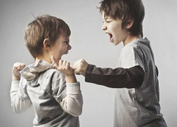 В Хынчештах 10-летний школьник пырнул ножом одноклассника