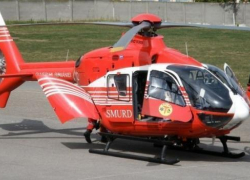 Двое пострадавших в результате взрыва на Центральном рынке будут доставлены в Румынию 