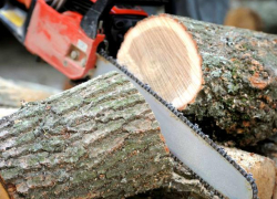 Страшная смерть - мужчина перерезал себе горло бензопилой