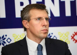 Киртоакэ «наехал» на Красносельского из-за того, что лидер ПМР не бьет поклоны Румынии