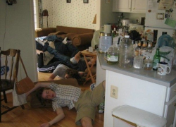 В Кишиневе произошло массовое отравление алкоголем: три трупа