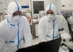 В Молдове выявлено 677 новых случаев COVID-19 