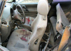 Шокирующие фото смертельного столкновения микроавтобуса с легковушкой в Страшенах опубликовали полицейские