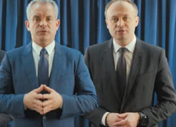 Группировка Pro Moldova нагло обманывает людей - собирая в Сынжерей подписи за отставку президента, говорит людям, что это в его поддержку