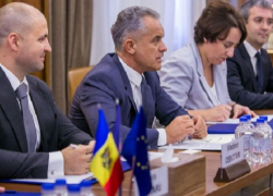 Сырбу был не прав - Чеботарь пока что так и не вернулся в Молдову