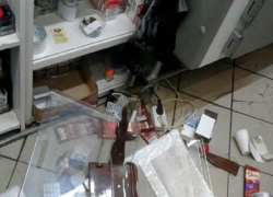 Дебош в Рыбнице - двое мужчин подрались в магазине из-за симпатичной дамы