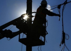 В октябре временные отключения электроэнергии продолжатся: план работ на пятницу 