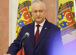 Додон: ПСРМ хочет разобраться через КС с двумя важными вопросами