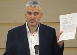 Александр Слусарь назвал того, кто придумал схему кражи миллиарда