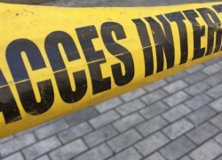 Шокирующий случай в Новых Аненах - отец облил бензином и попытался сжечь своего пасынка