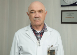 Хирург Александр Гудима скончался от осложнений, вызванных коронавирусом