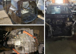 Трое граждан Украины поставили на поток кражи люксовых автомобилей в Молдове