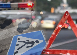 Карабинер на автомобиле сбил подростка и скрылся с места ДТП