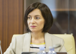 СМИ: Санду тайно встречалась с Йоханнисом и Орбаном