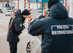 Предупреждение для граждан Украины, которые хотят въехать в Молдову с целью транзита в Украину 