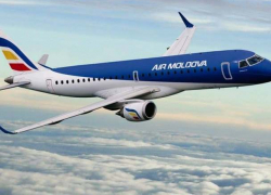 Сегодня Молдова частично открывает свое воздушное пространство 