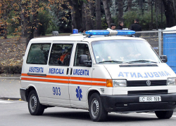 Водитель, сбивший насмерть на Ботанике двух девушек, двигался со скоростью 119 километров в час