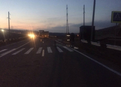 В Вадул-луй-Водэ мужчина бросился под колеса грузовика 