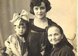 Анна Таньская. Бессарабская подруга Зинаиды Райх