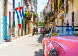 Молдова вводит визовый режим с Кубой и Эквадором