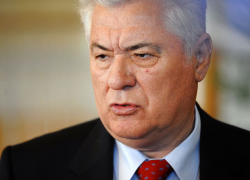 Воронин объяснил, почему именно он возглавил список ПСРМ-ПКРМ