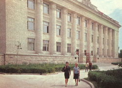 Историческое здание Национальной библиотеке могут передать румынской церкви