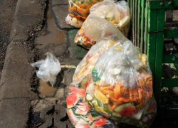 В среднем 76 кг еды в год выкидывает каждый гражданин Молдовы