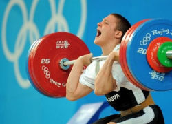 Сборную Молдовы по тяжелой атлетике отстранили  от чемпионата мира