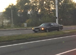 «Вновь BMW»: автомобиль сбил пешехода на переходе в Кишиневе