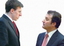 Киртоакэ считает, что Филат ведёт себя «достойно», а преследуют его «несправедливо»