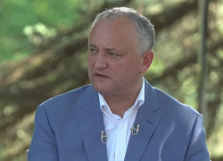 Без внешней поддержки никакого «майдана» в Молдове не будет, - Додон