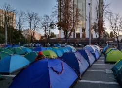 Власти пытаются переложить ответственность за протесты в Кишиневе на примэрию – ответ генпримара  