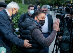 Александра Стояногло освободили из-под домашнего ареста