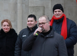 Принятый местными властями в 2007 году градостроительный план Кишинева изменил ситуацию не в лучшую сторону, - Лебединский