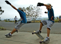 Мужчина расстрелял подростков, катавшихся на скейтах в Одессе