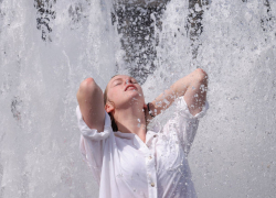 Жара усиливается – погода в Молдове во вторник  