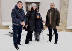 Красивый жест! Азербайджанская диаспора порадовала подарками детей со всей Молдовы