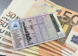 В Кагуле мужчина предложил помочь получить водительские права за 650 евро, но попал впросак