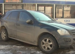 В центре Кишинева столкнулись троллейбус и легковой автомобиль