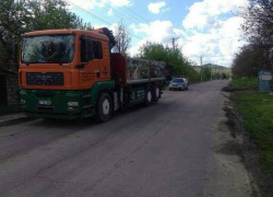 В Криулянском районе грузовик сбил девочку, водитель сбежал с места происшествия