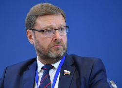 Единый пункт управления: Молдова и Украина ударили дуплетом по русскому языку - комментарий Косачева