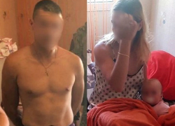 Извращенец, воевавший в Донбассе, снимал порнографические видео с 8-месячной дочерью