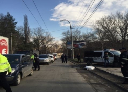 На Рышкановке автомобиль насмерть сбил женщину