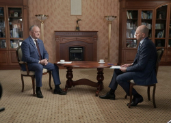 Я не хочу, чтобы Молдову использовали в геополитических битвах, - Додон 