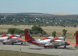 Аэропорт в Маркулештах готовят к превращению в современный логистический хаб