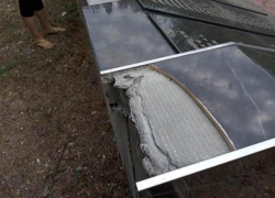 Вандалы в Новоаненском районе - в селе Гура Быкулуй поврежден мемориал советским воинам