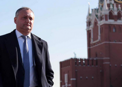 Игорь Додон встретится в Москве с Алексеем Миллером и Дмитрием Козаком