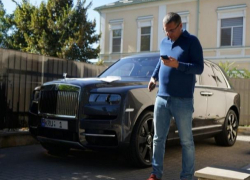 Австрийские власти намерены проверить происхождение средств Ренато Усатого