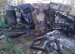Минувшей ночью на Буюканах были слышны взрывы