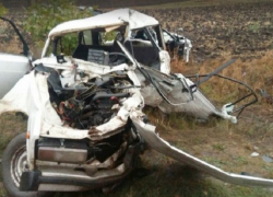 Водитель погиб при столкновении легковушек в Дрокиевском районе